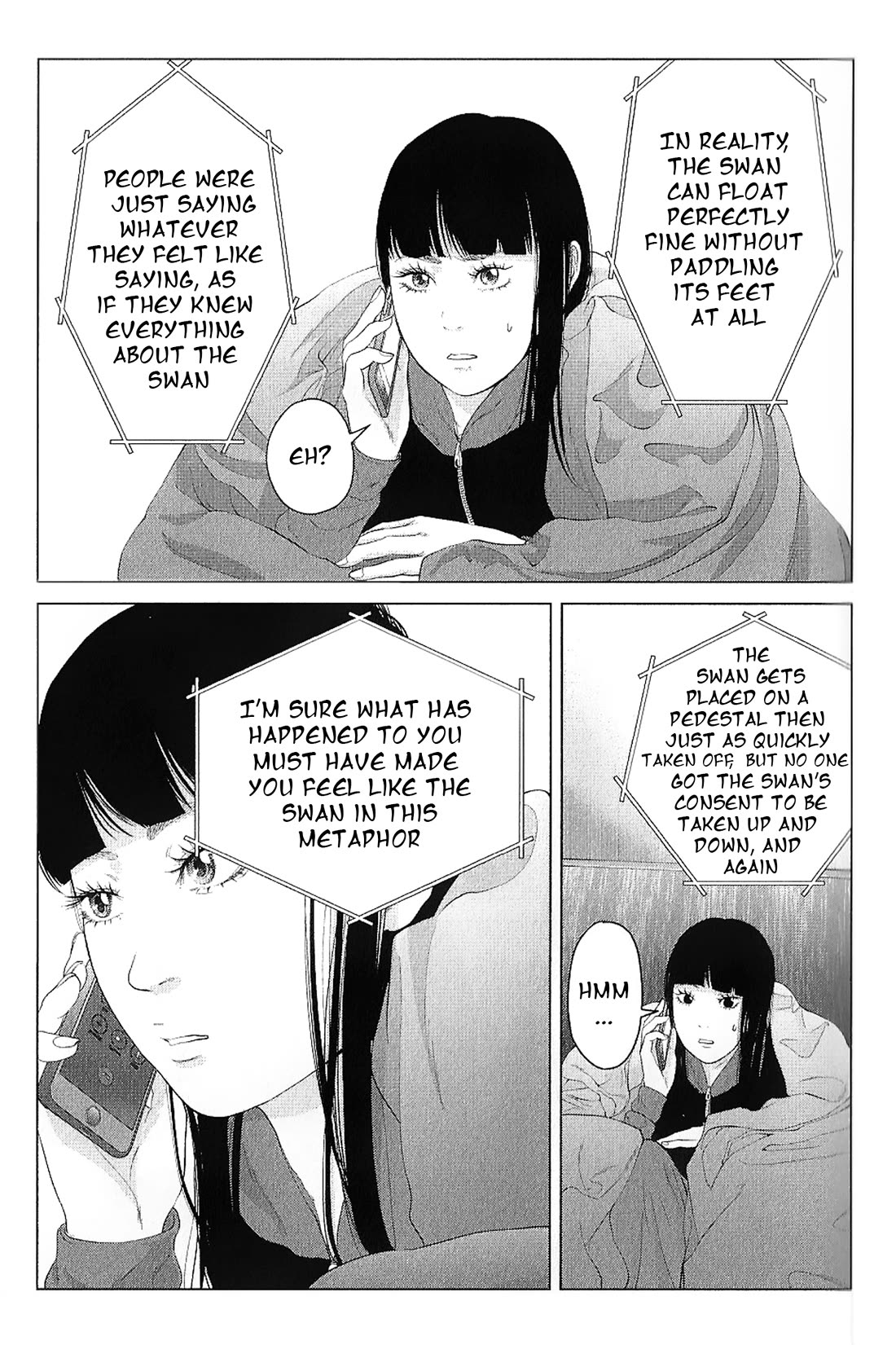 Kitai Fuku Ga Aru Chapter 25 page 22 - Chapter 25: Sharing and Spreading