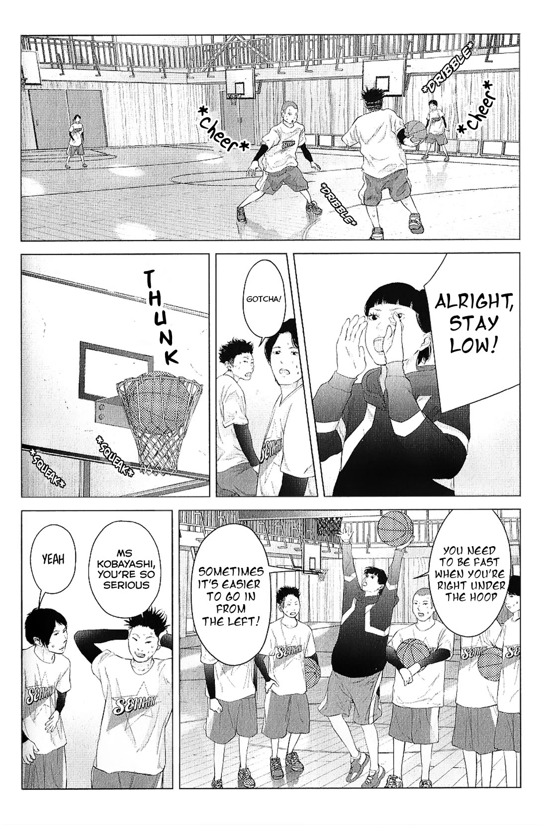 Kitai Fuku Ga Aru Chapter 26 page 12 - Chapter 26: The Right Height