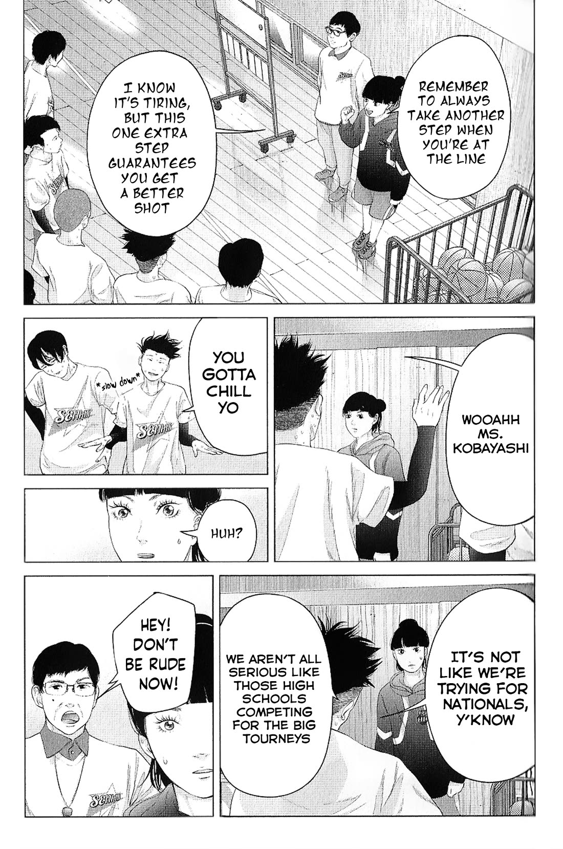 Kitai Fuku Ga Aru Chapter 26 page 13 - Chapter 26: The Right Height