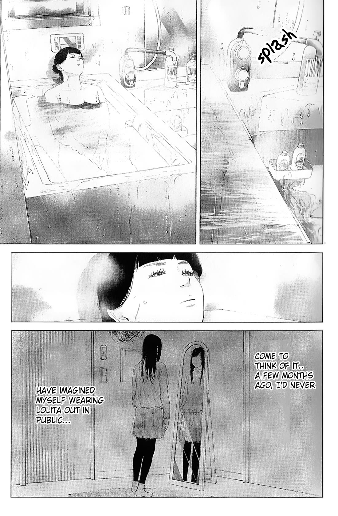 Kitai Fuku Ga Aru Chapter 26 page 19 - Chapter 26: The Right Height