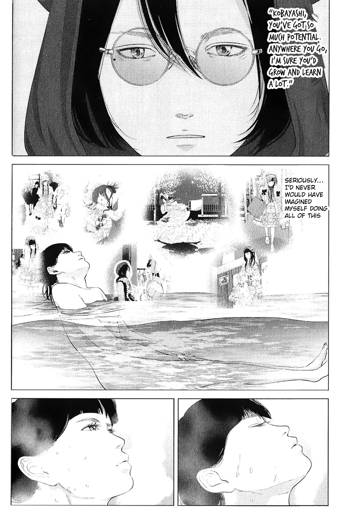 Kitai Fuku Ga Aru Chapter 26 page 20 - Chapter 26: The Right Height