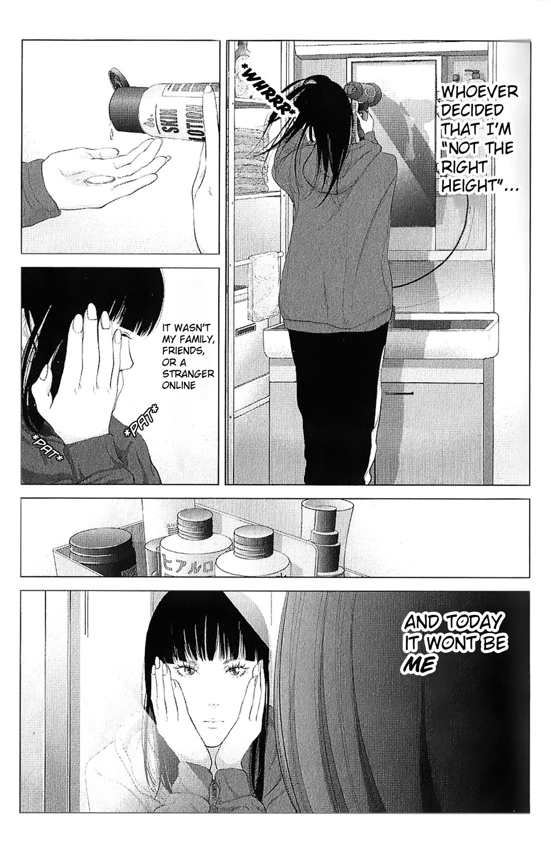 Kitai Fuku Ga Aru Chapter 26 page 21 - Chapter 26: The Right Height
