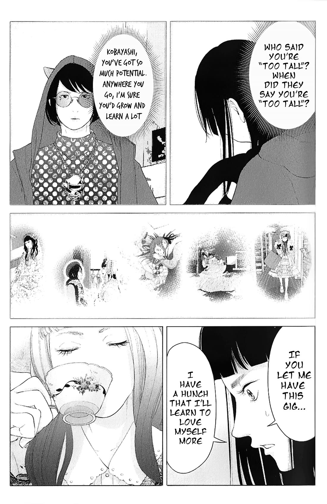 Kitai Fuku Ga Aru Chapter 27 page 11 - Chapter 27: The Untrustworthy