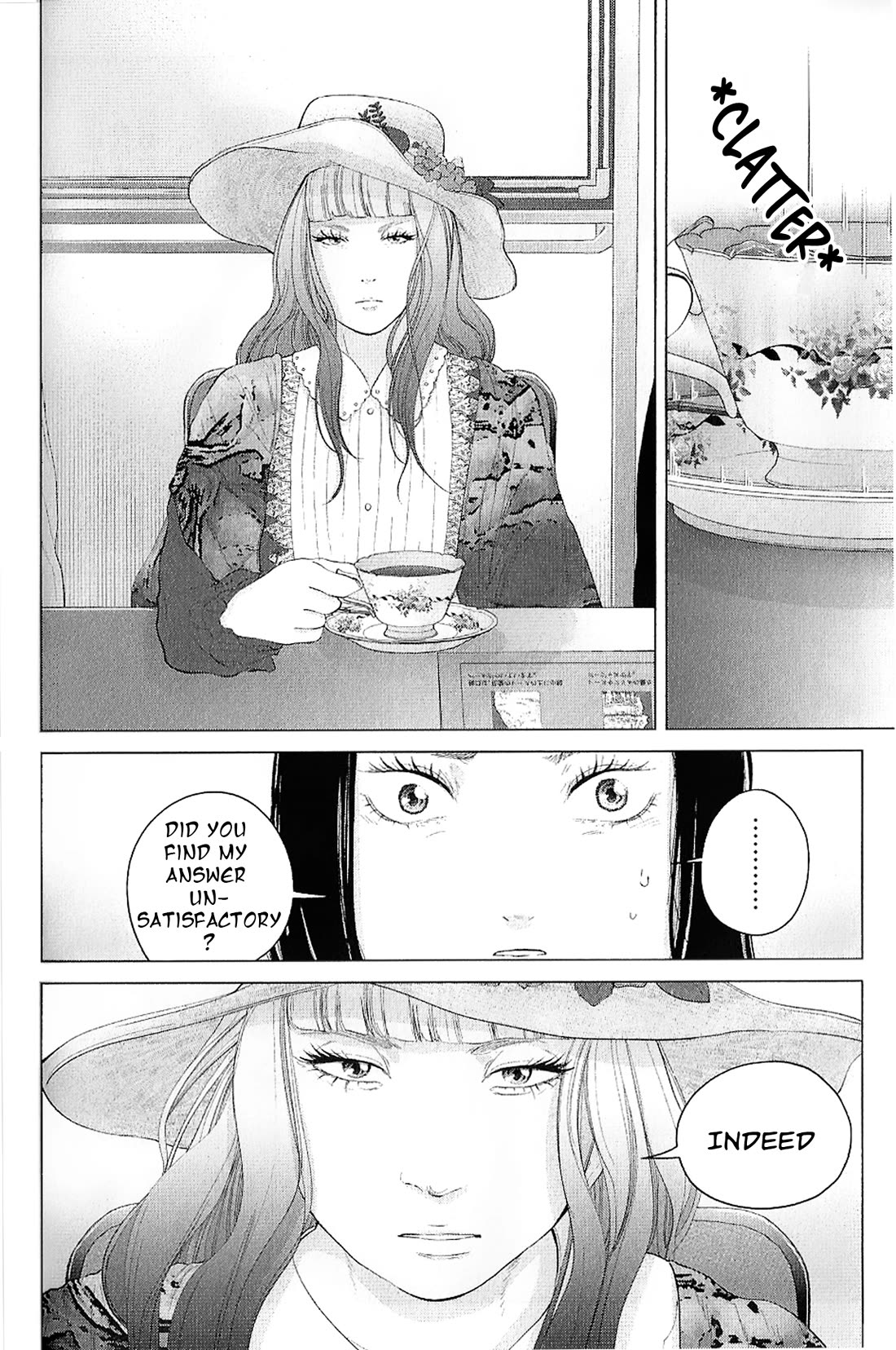 Kitai Fuku Ga Aru Chapter 27 page 12 - Chapter 27: The Untrustworthy