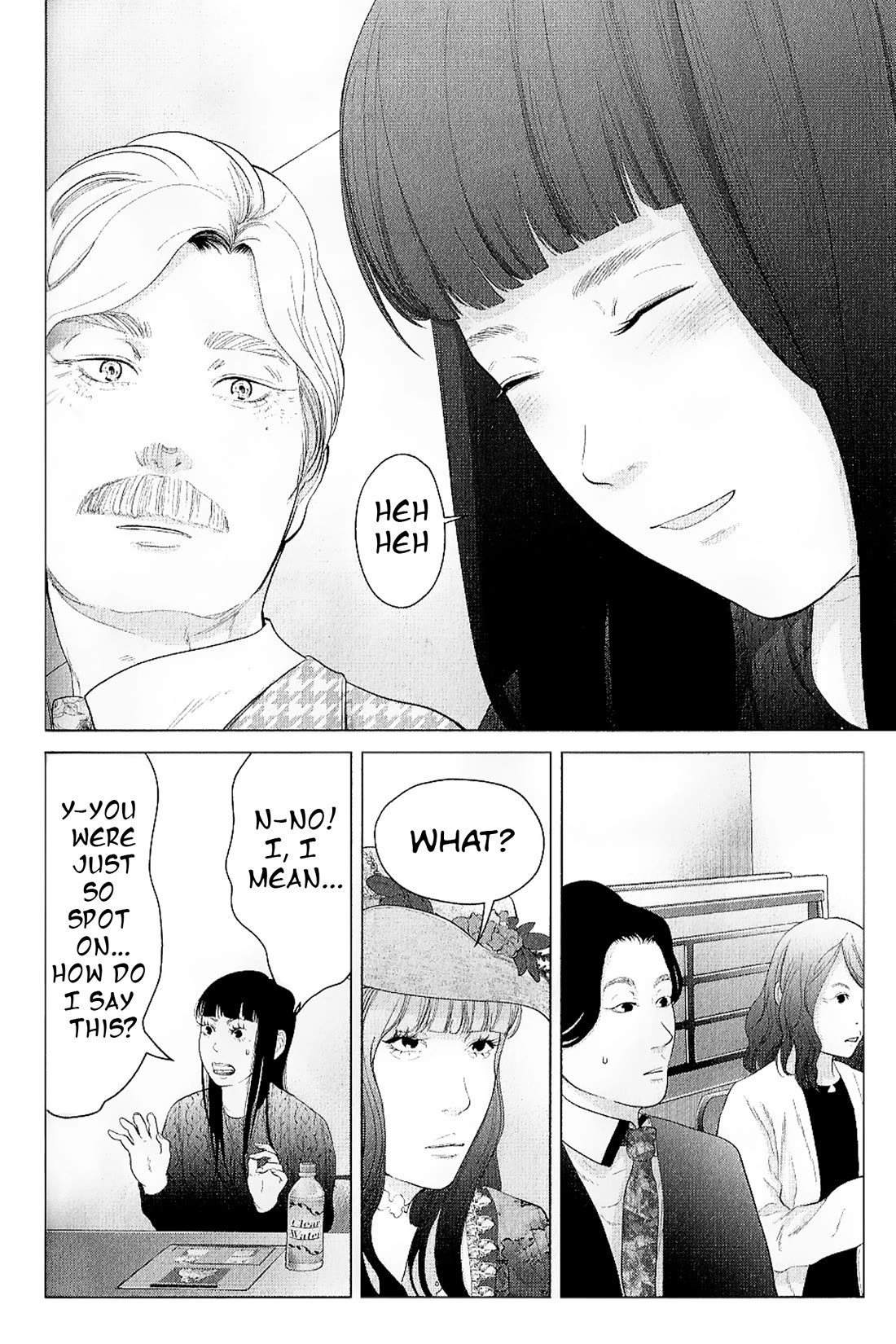 Kitai Fuku Ga Aru Chapter 27 page 14 - Chapter 27: The Untrustworthy
