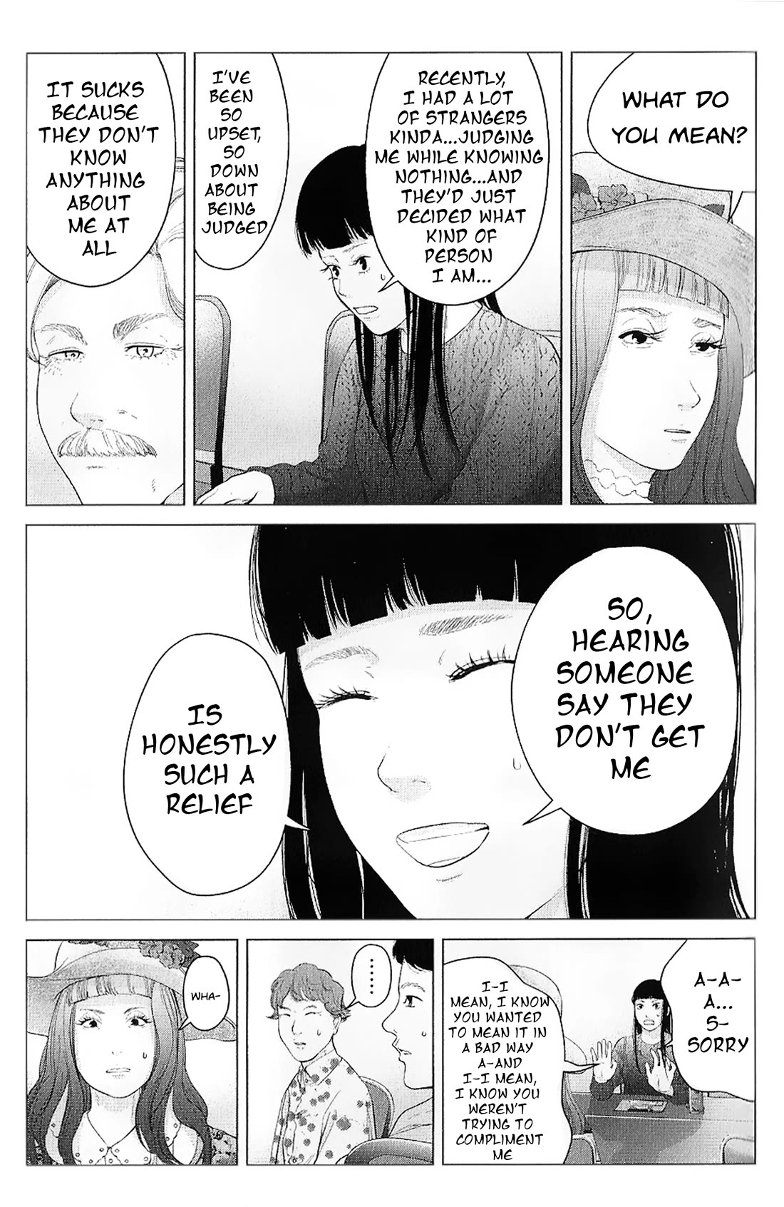Kitai Fuku Ga Aru Chapter 27 page 15 - Chapter 27: The Untrustworthy