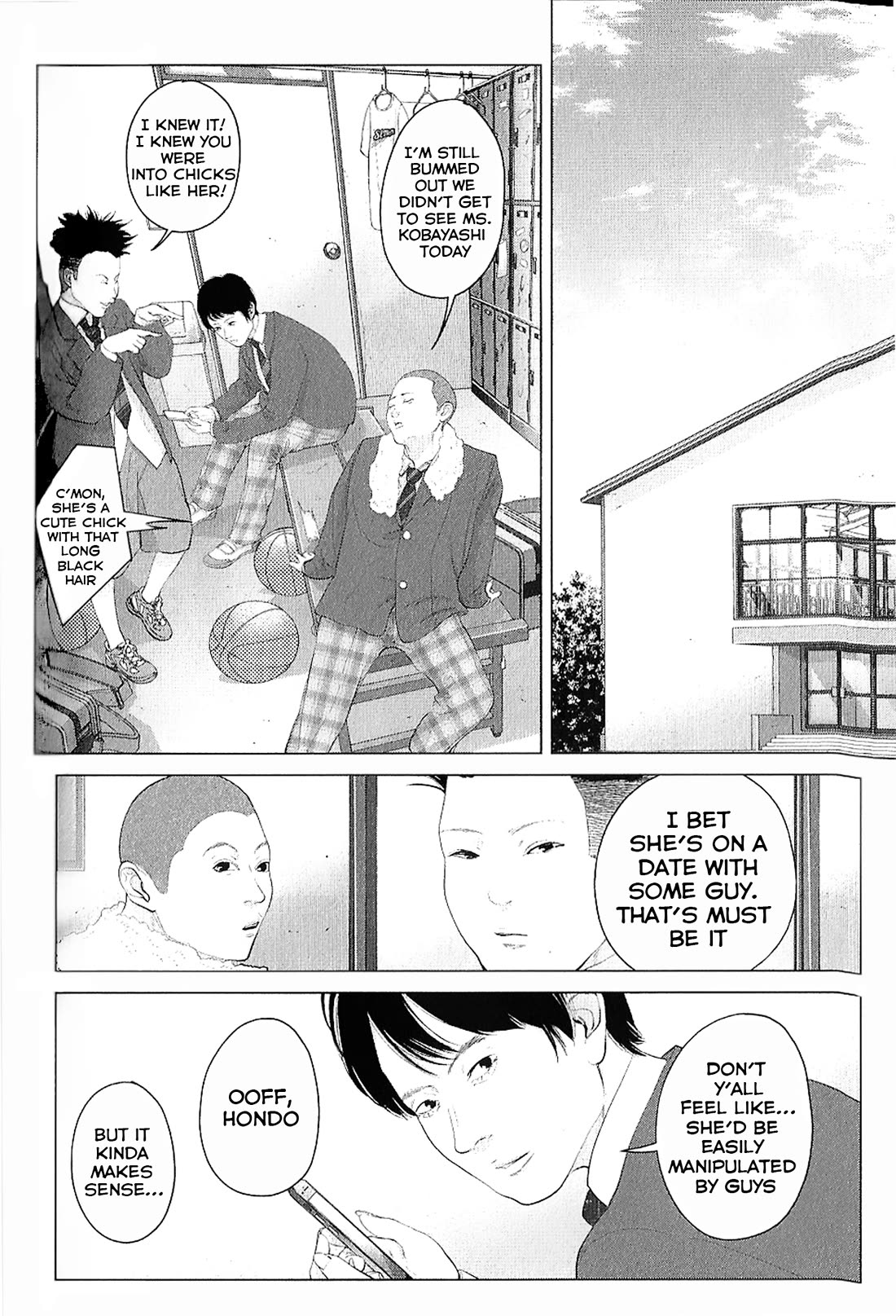 Kitai Fuku Ga Aru Chapter 27 page 18 - Chapter 27: The Untrustworthy