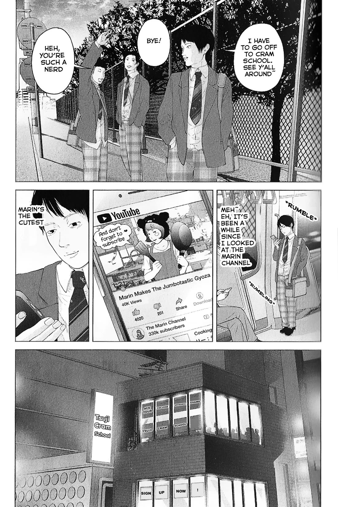 Kitai Fuku Ga Aru Chapter 27 page 19 - Chapter 27: The Untrustworthy