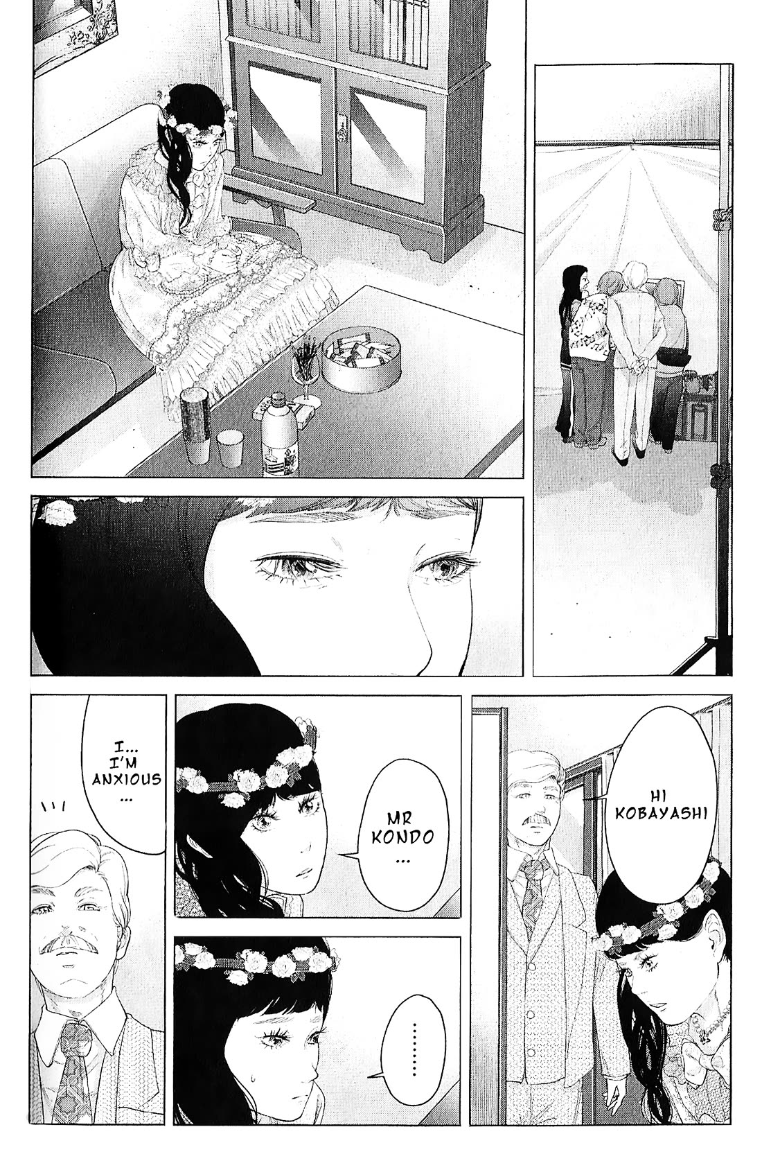 Kitai Fuku Ga Aru Chapter 28 page 14 - Chapter 28: Is It Strange or Is It a Miracle?