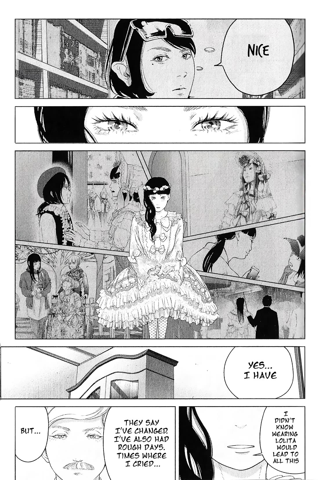 Kitai Fuku Ga Aru Chapter 28 page 17 - Chapter 28: Is It Strange or Is It a Miracle?