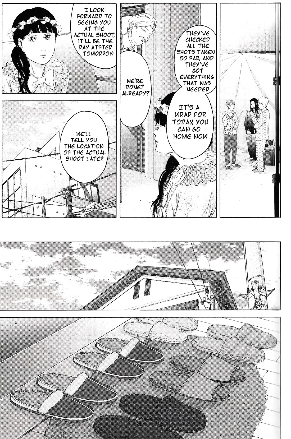 Kitai Fuku Ga Aru Chapter 28 page 19 - Chapter 28: Is It Strange or Is It a Miracle?