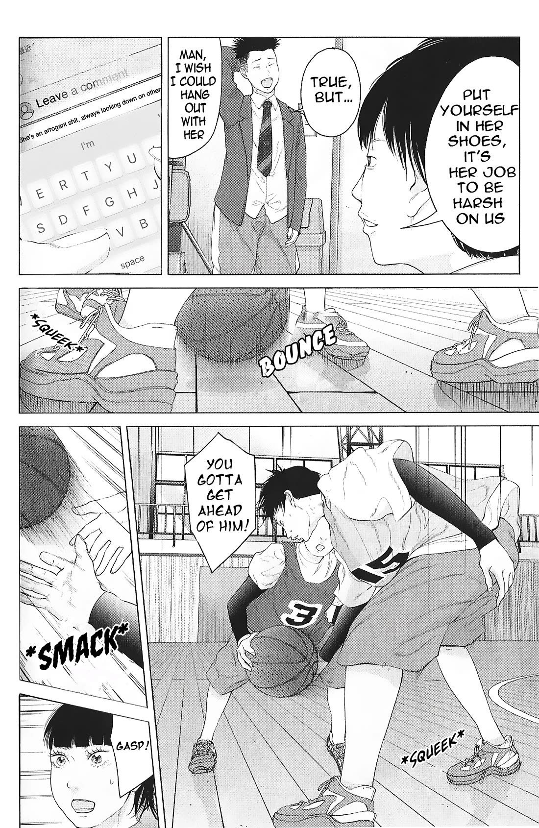 Kitai Fuku Ga Aru Chapter 28 page 2 - Chapter 28: Is It Strange or Is It a Miracle?