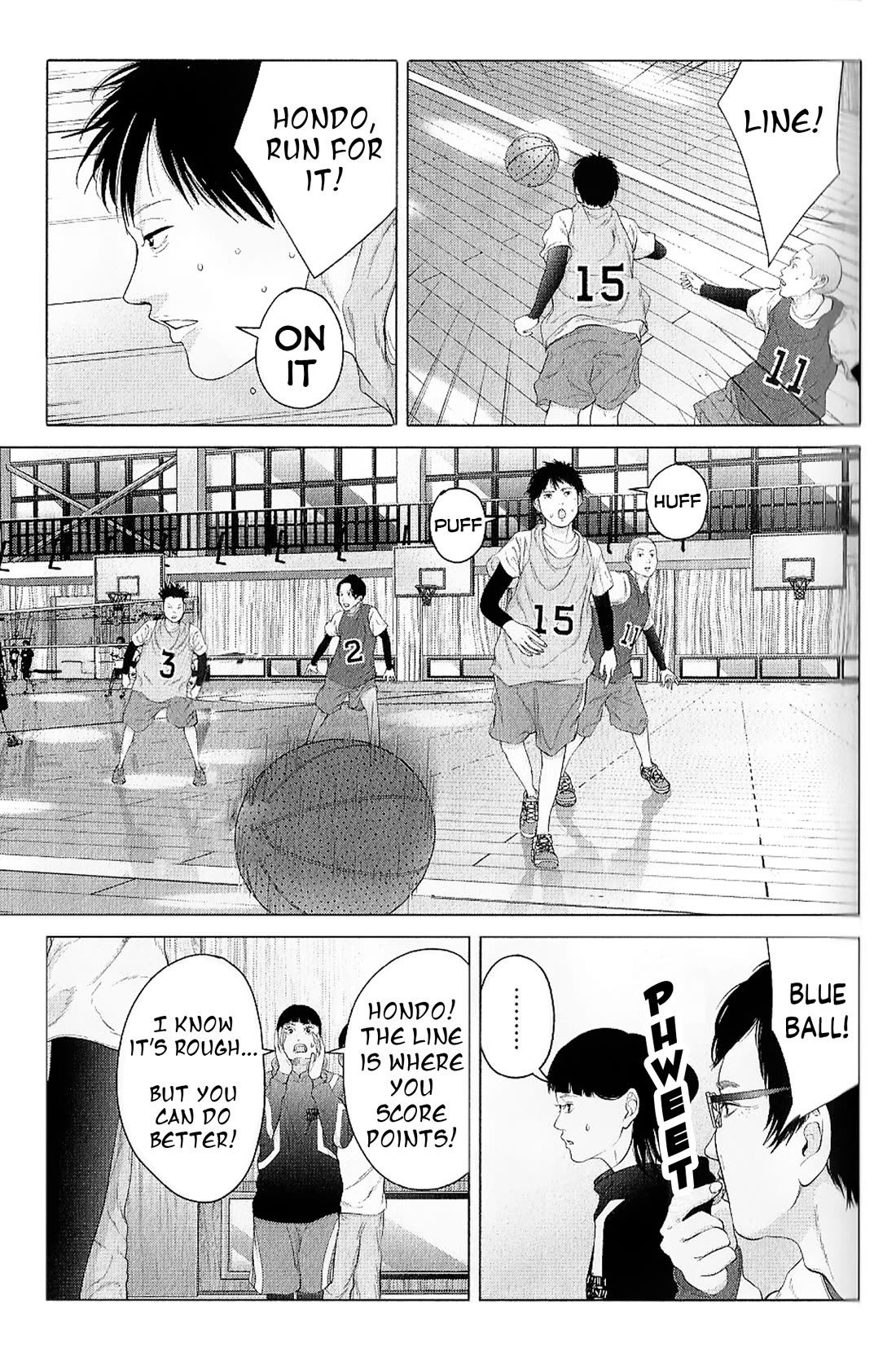 Kitai Fuku Ga Aru Chapter 28 page 3 - Chapter 28: Is It Strange or Is It a Miracle?