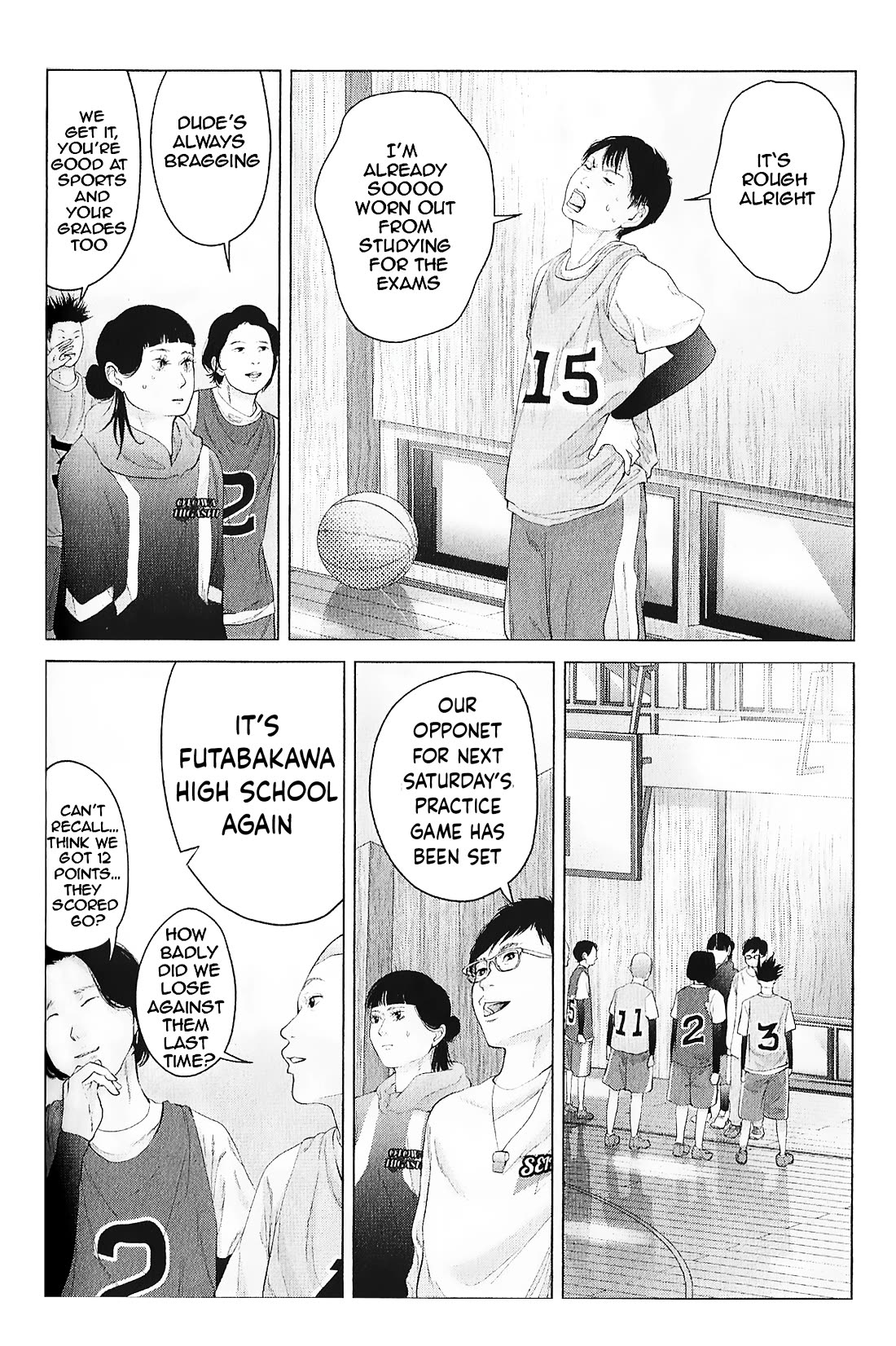 Kitai Fuku Ga Aru Chapter 28 page 4 - Chapter 28: Is It Strange or Is It a Miracle?