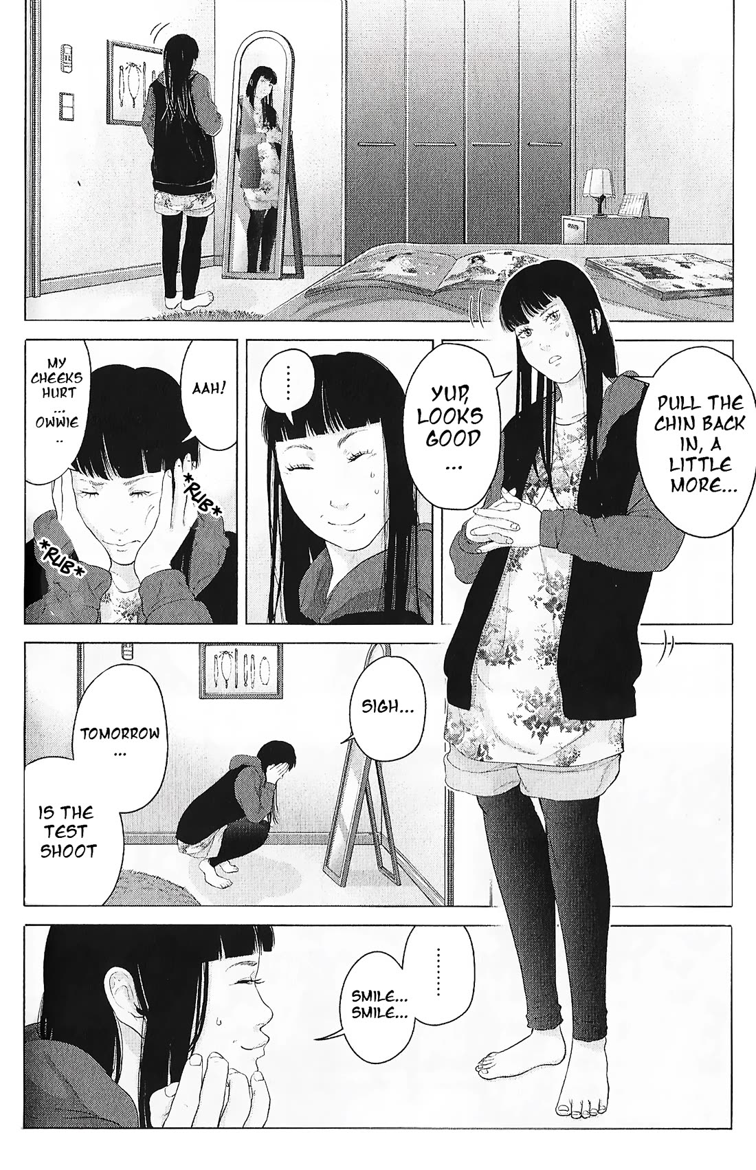 Kitai Fuku Ga Aru Chapter 28 page 6 - Chapter 28: Is It Strange or Is It a Miracle?