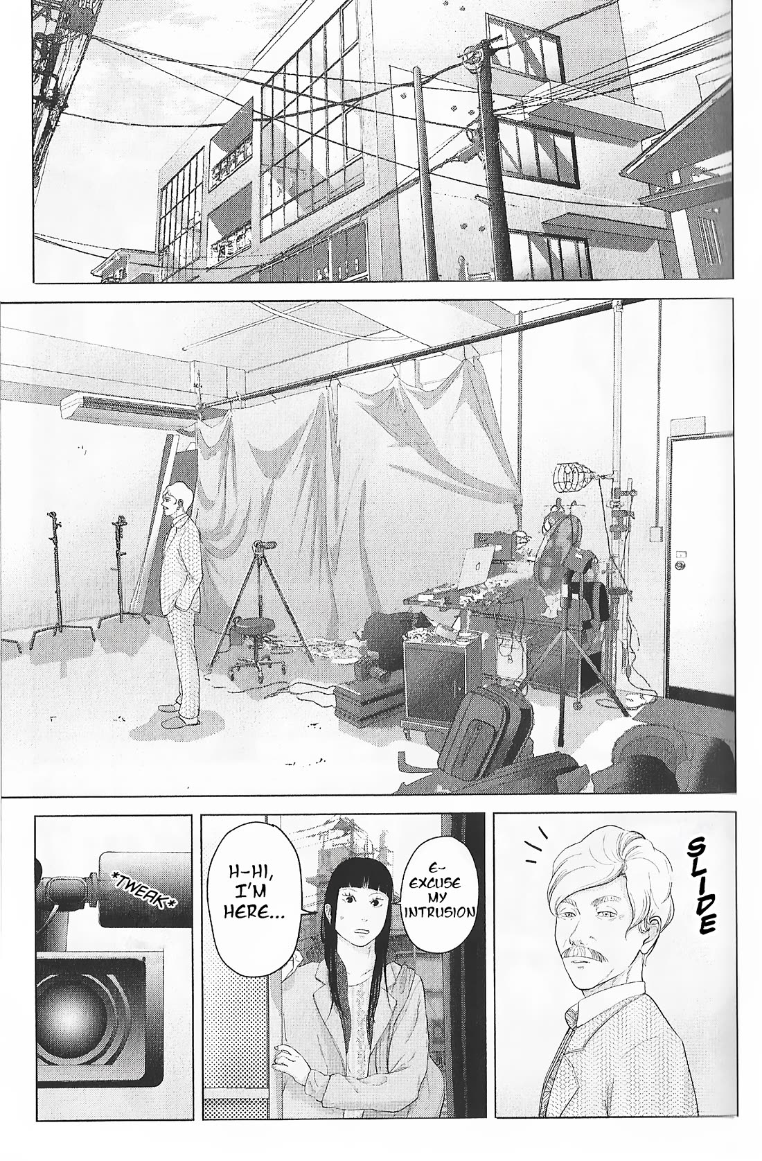 Kitai Fuku Ga Aru Chapter 28 page 7 - Chapter 28: Is It Strange or Is It a Miracle?