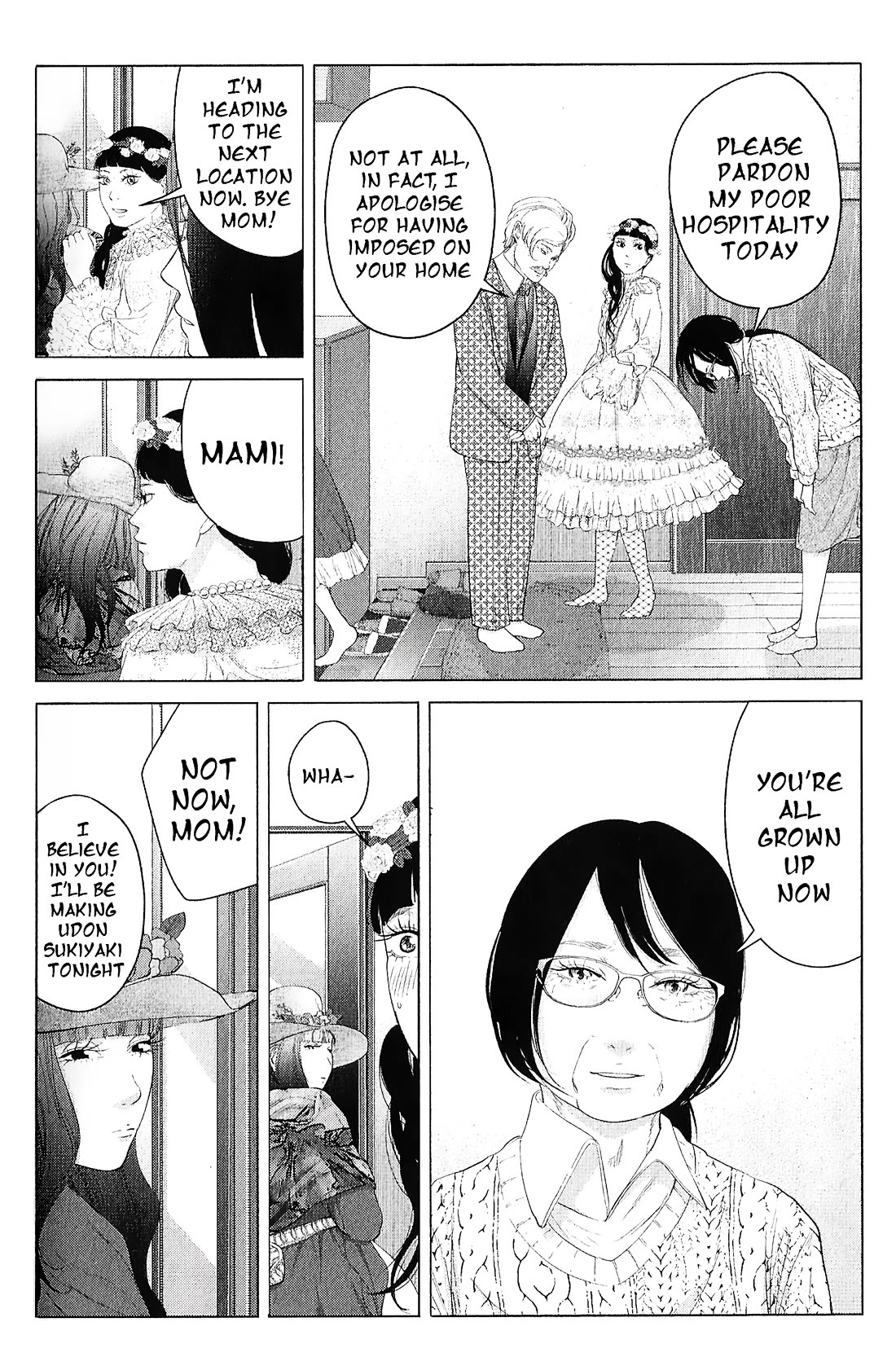 Kitai Fuku Ga Aru Chapter 29 page 10 - Chapter 29: Living, Breathing Girls