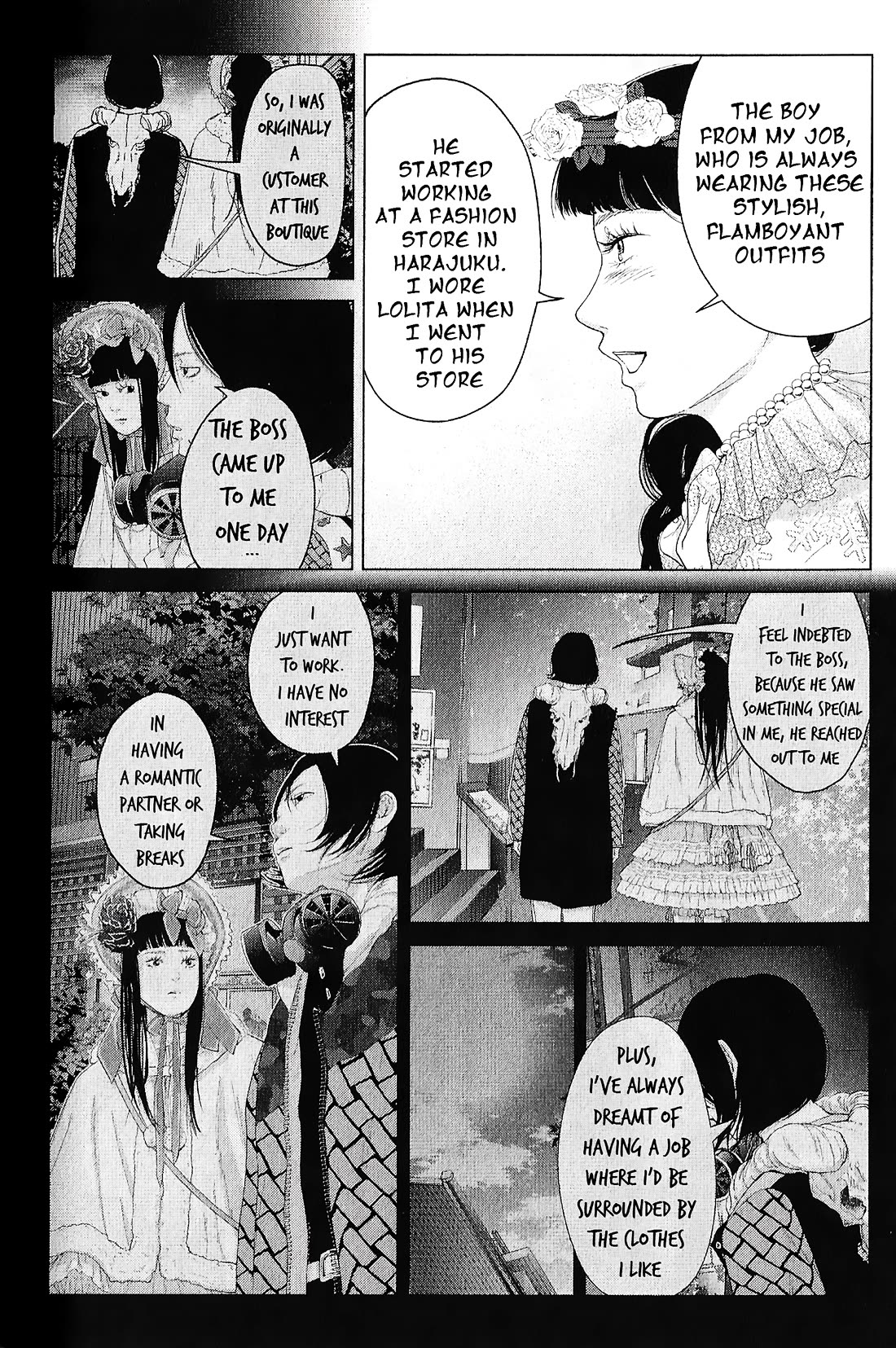 Kitai Fuku Ga Aru Chapter 29 page 14 - Chapter 29: Living, Breathing Girls