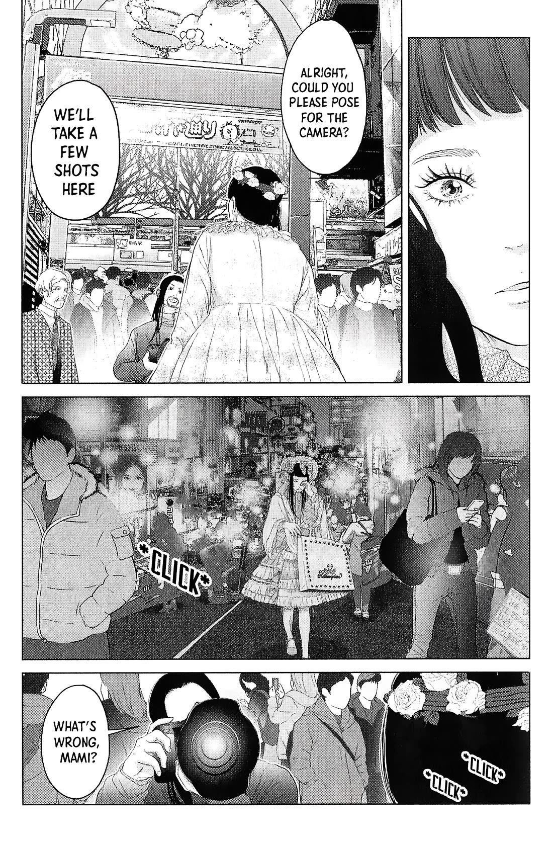 Kitai Fuku Ga Aru Chapter 29 page 15 - Chapter 29: Living, Breathing Girls