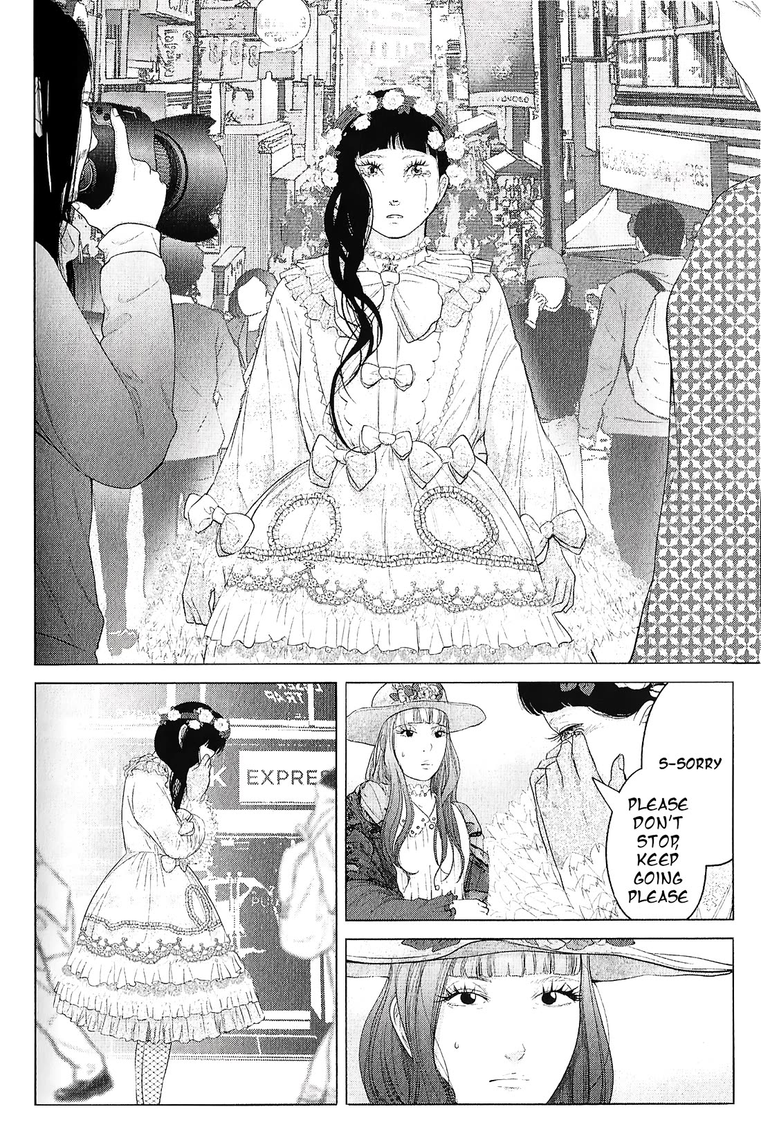Kitai Fuku Ga Aru Chapter 29 page 16 - Chapter 29: Living, Breathing Girls