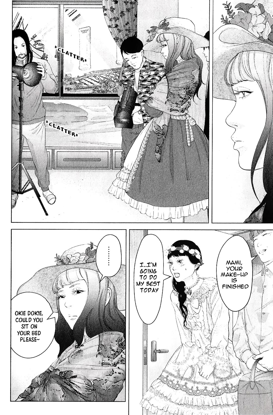 Kitai Fuku Ga Aru Chapter 29 page 2 - Chapter 29: Living, Breathing Girls