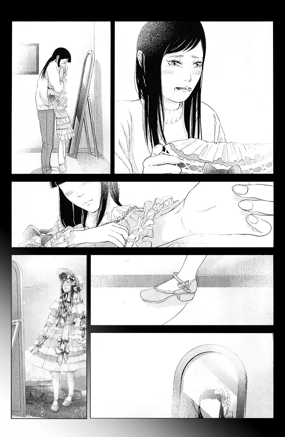 Kitai Fuku Ga Aru Chapter 29 page 7 - Chapter 29: Living, Breathing Girls