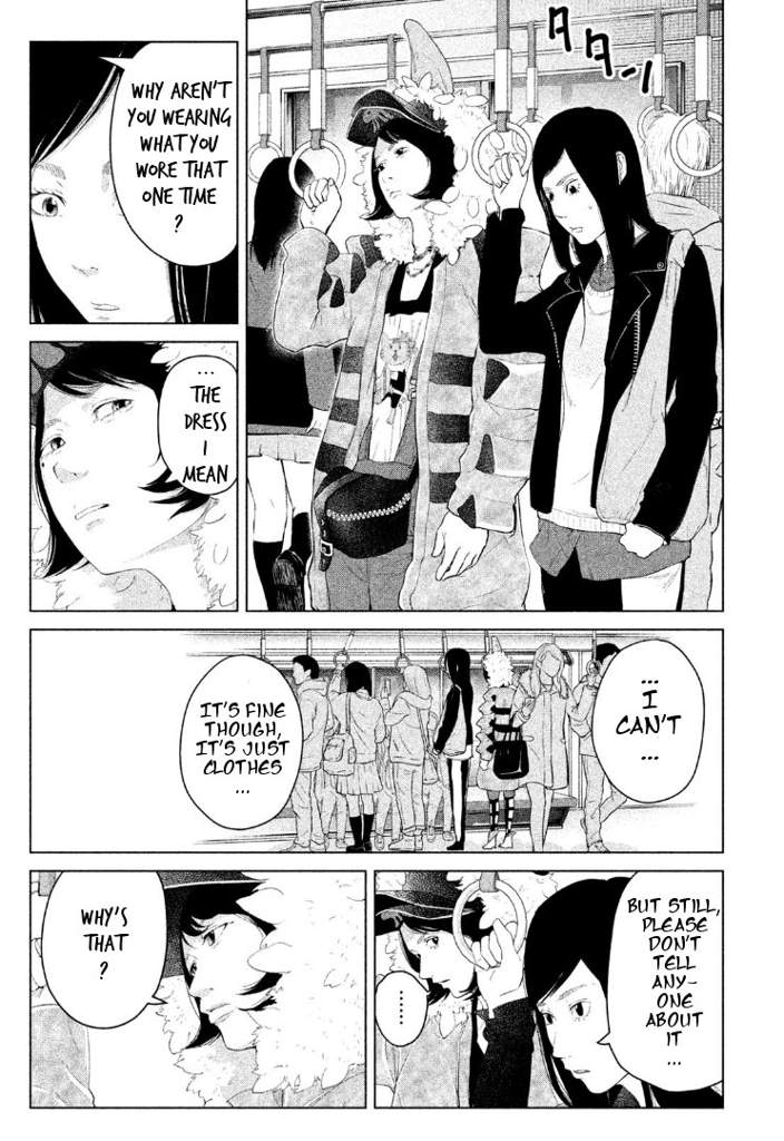 Kitai Fuku Ga Aru Chapter 3 page 11 - Chapter 3: Unfulfilled Dreams