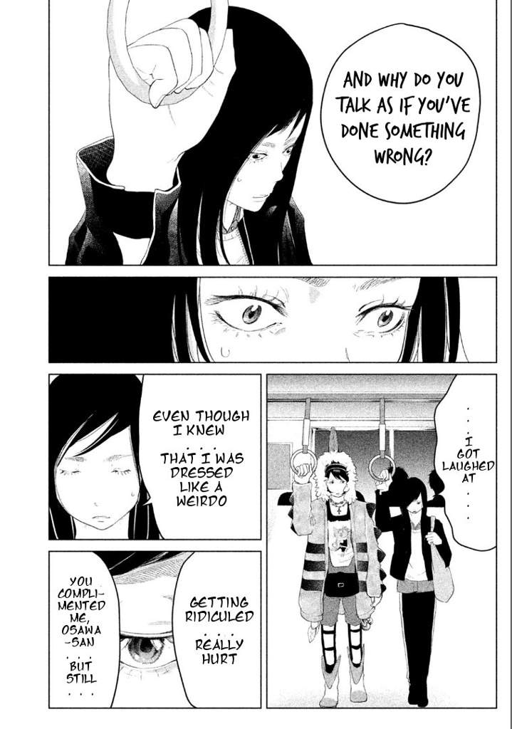 Kitai Fuku Ga Aru Chapter 3 page 12 - Chapter 3: Unfulfilled Dreams