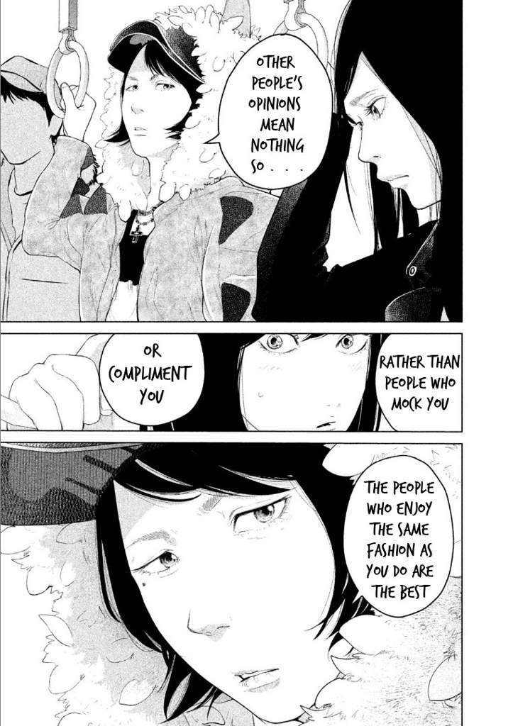Kitai Fuku Ga Aru Chapter 3 page 13 - Chapter 3: Unfulfilled Dreams