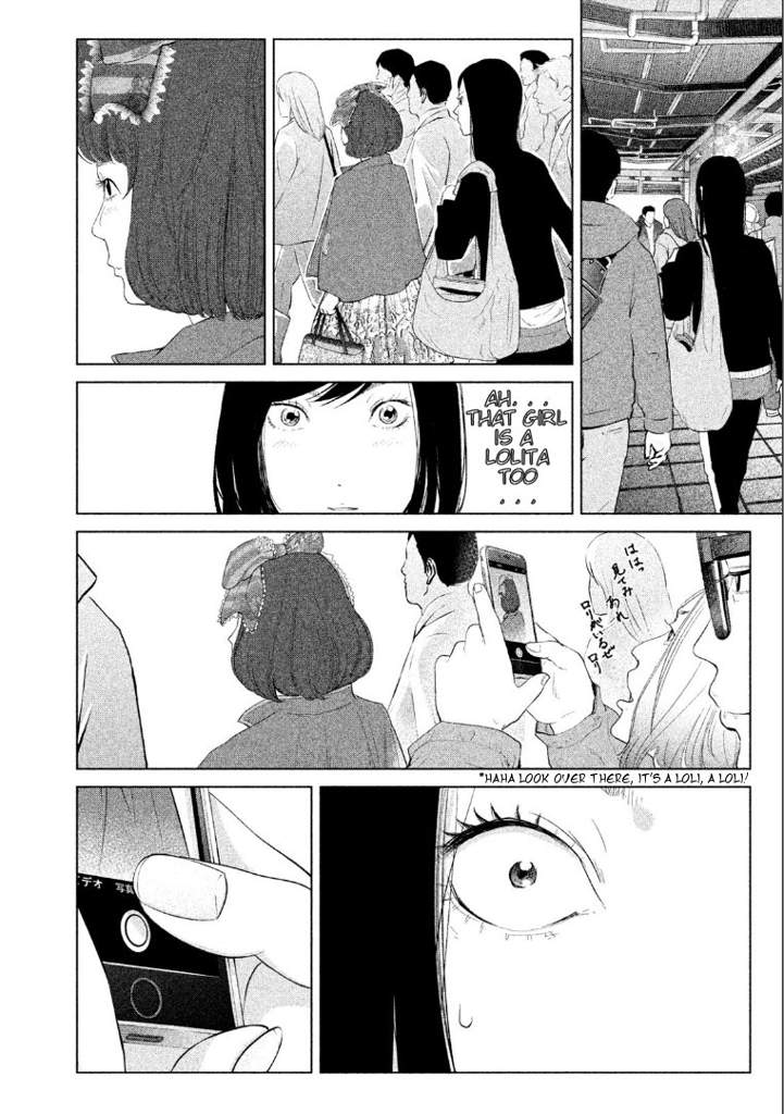 Kitai Fuku Ga Aru Chapter 3 page 14 - Chapter 3: Unfulfilled Dreams