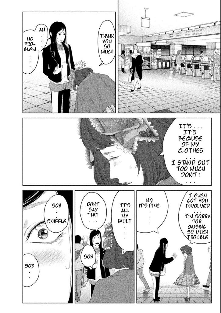 Kitai Fuku Ga Aru Chapter 3 page 16 - Chapter 3: Unfulfilled Dreams