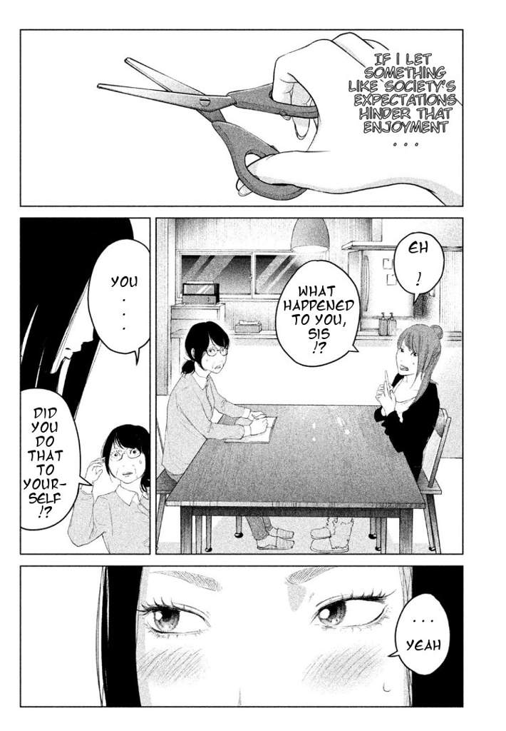 Kitai Fuku Ga Aru Chapter 3 page 19 - Chapter 3: Unfulfilled Dreams