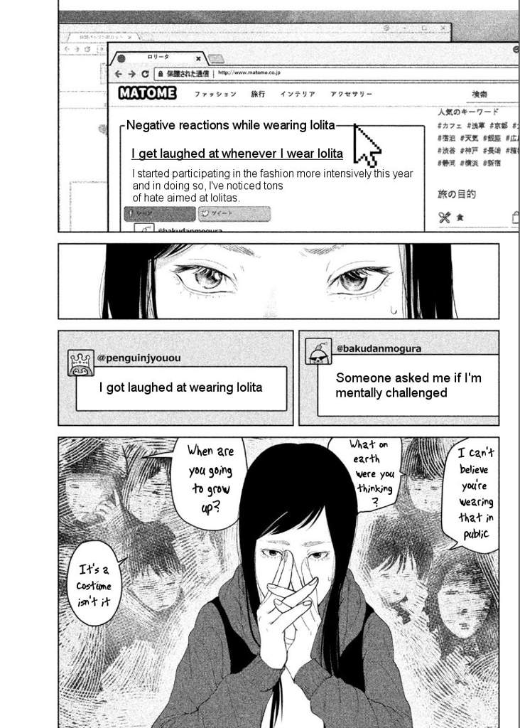 Kitai Fuku Ga Aru Chapter 3 page 2 - Chapter 3: Unfulfilled Dreams