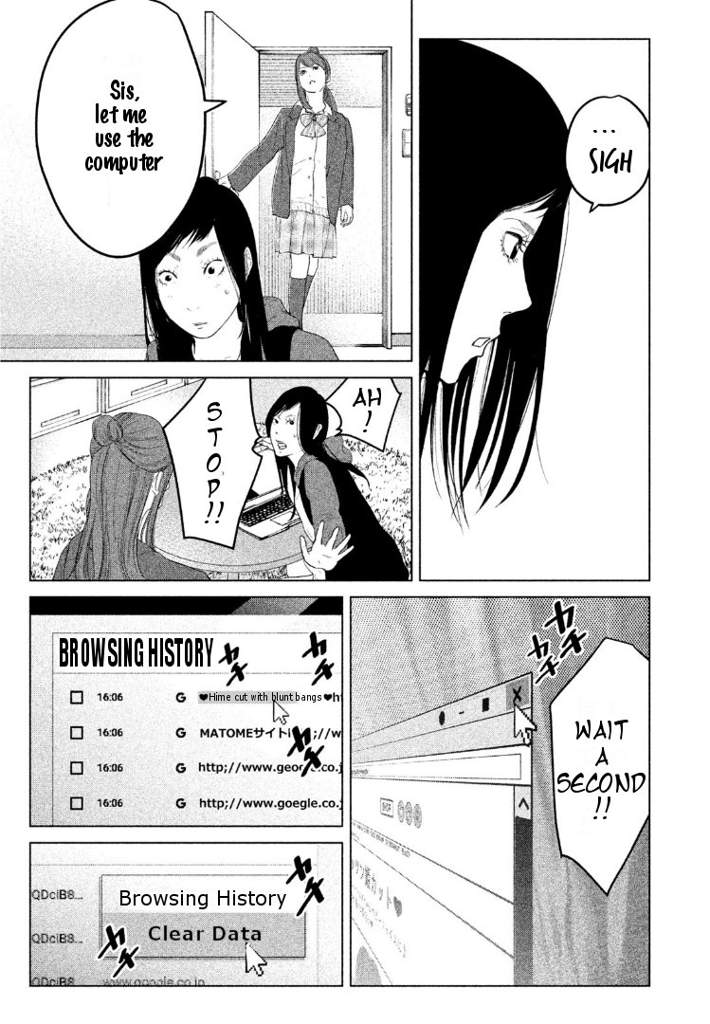 Kitai Fuku Ga Aru Chapter 3 page 3 - Chapter 3: Unfulfilled Dreams