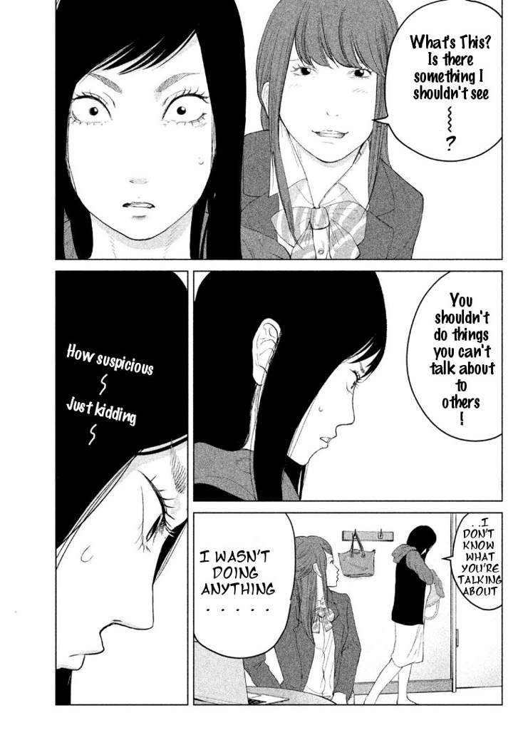 Kitai Fuku Ga Aru Chapter 3 page 4 - Chapter 3: Unfulfilled Dreams