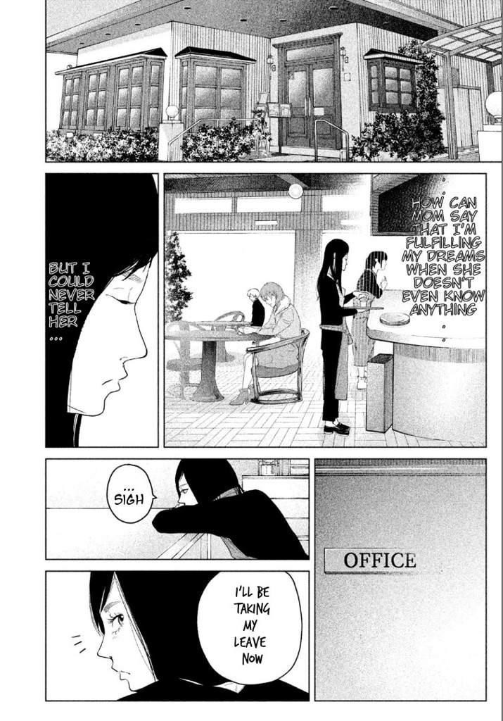 Kitai Fuku Ga Aru Chapter 3 page 6 - Chapter 3: Unfulfilled Dreams