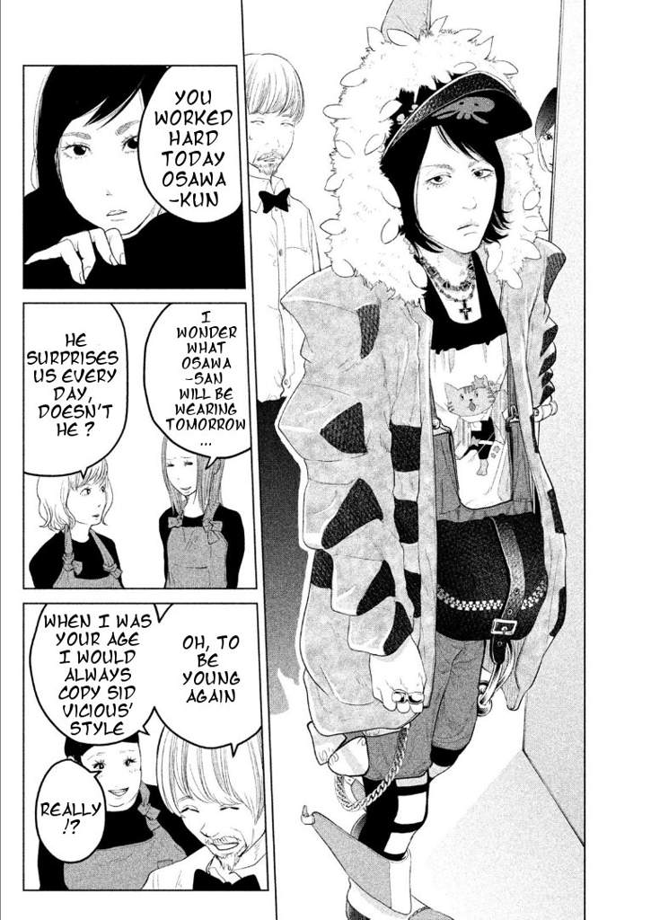 Kitai Fuku Ga Aru Chapter 3 page 7 - Chapter 3: Unfulfilled Dreams