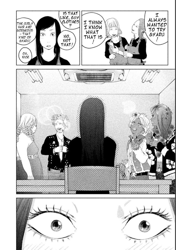 Kitai Fuku Ga Aru Chapter 3 page 8 - Chapter 3: Unfulfilled Dreams