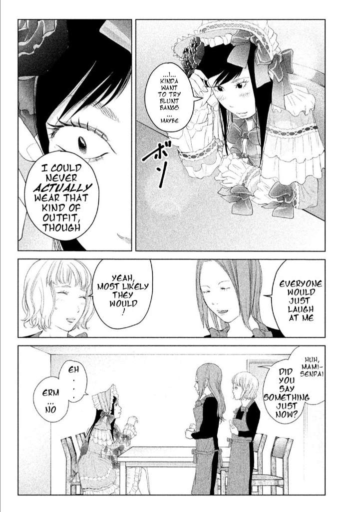 Kitai Fuku Ga Aru Chapter 3 page 9 - Chapter 3: Unfulfilled Dreams