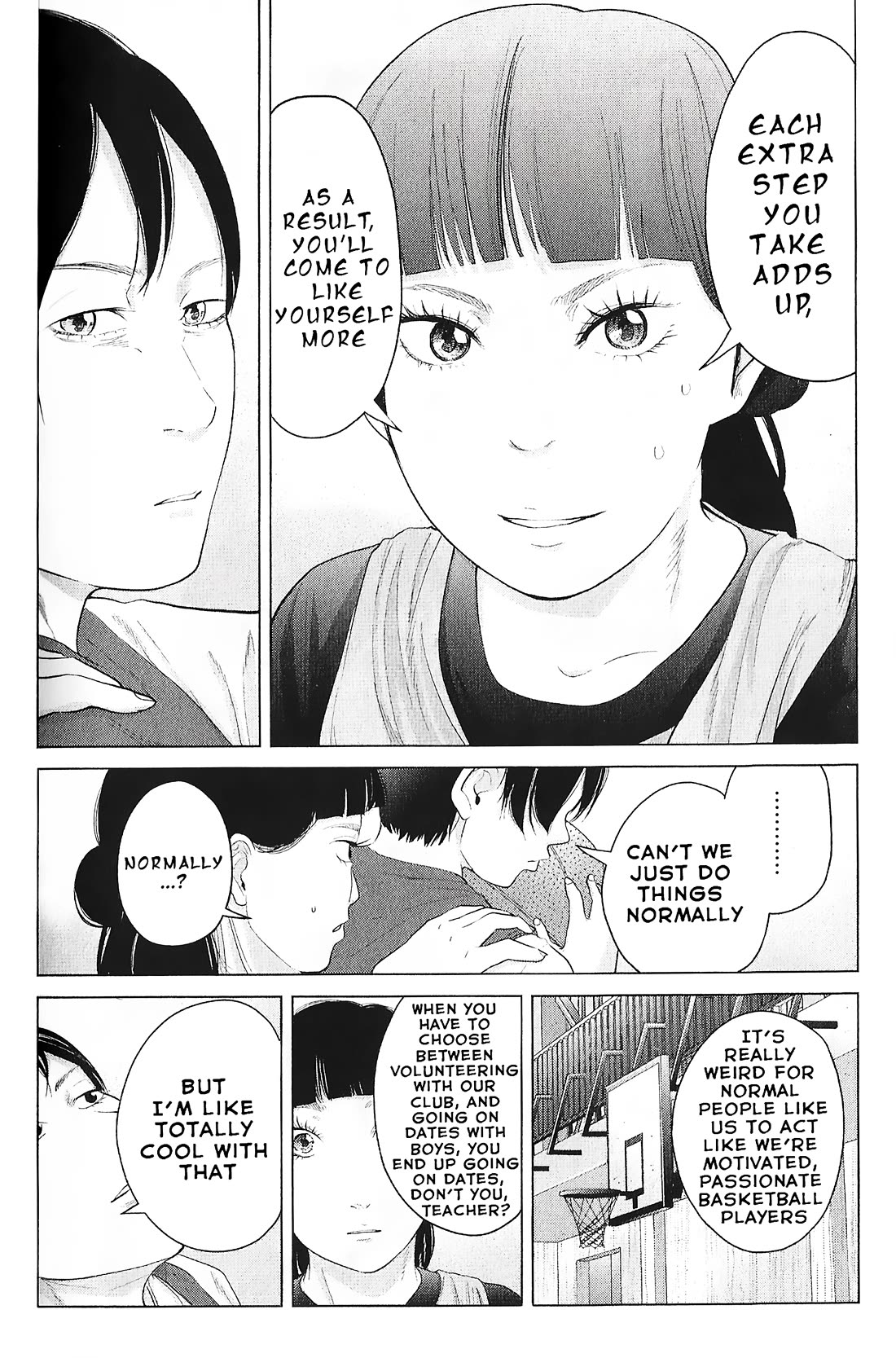 Kitai Fuku Ga Aru Chapter 30 page 10 - Chapter 30: The Broadcast