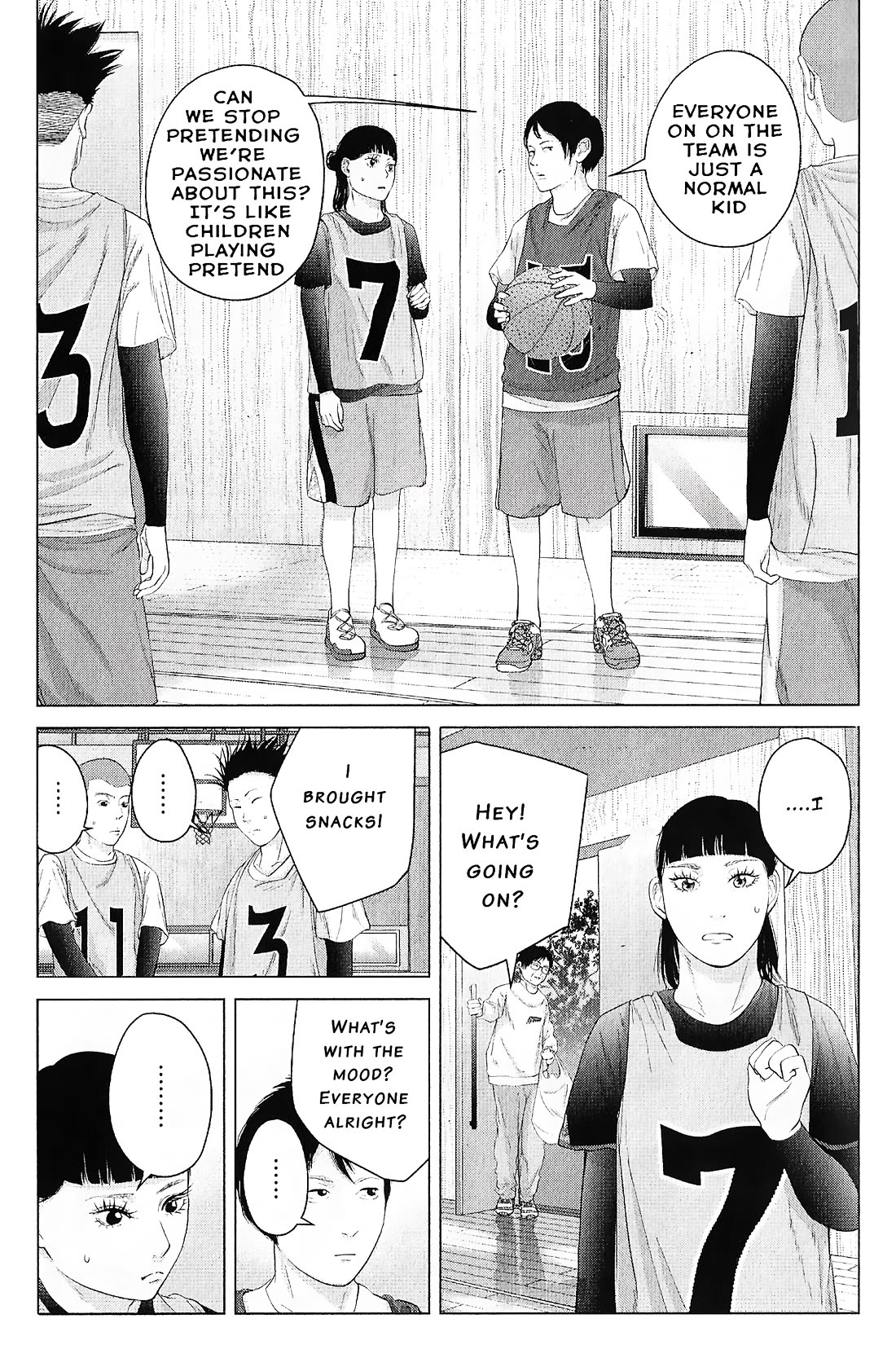 Kitai Fuku Ga Aru Chapter 30 page 11 - Chapter 30: The Broadcast