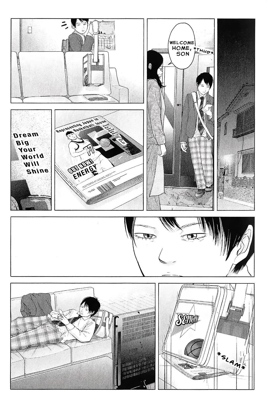 Kitai Fuku Ga Aru Chapter 30 page 13 - Chapter 30: The Broadcast