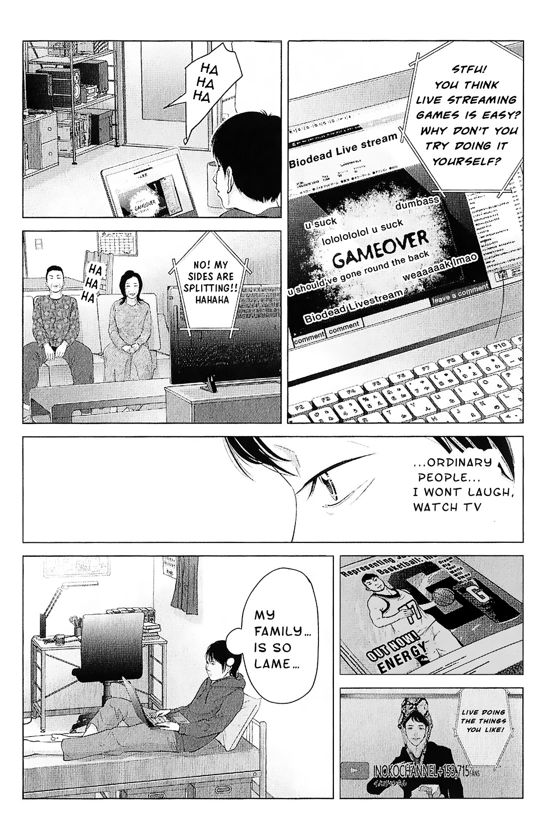 Kitai Fuku Ga Aru Chapter 30 page 15 - Chapter 30: The Broadcast