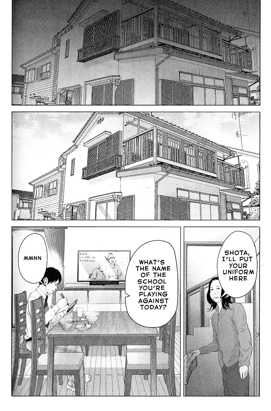 Kitai Fuku Ga Aru Chapter 30 page 16 - Chapter 30: The Broadcast