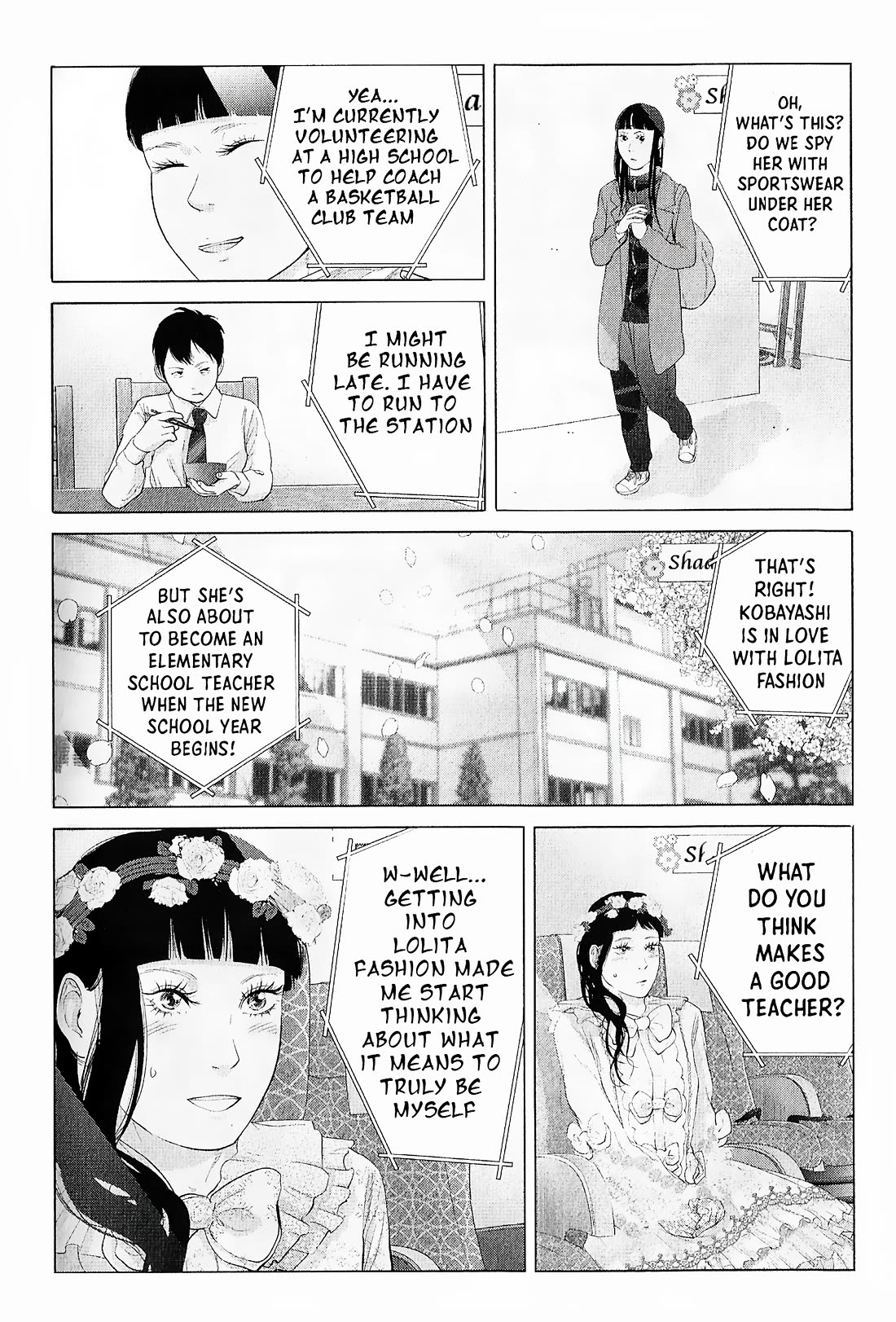 Kitai Fuku Ga Aru Chapter 30 page 20 - Chapter 30: The Broadcast