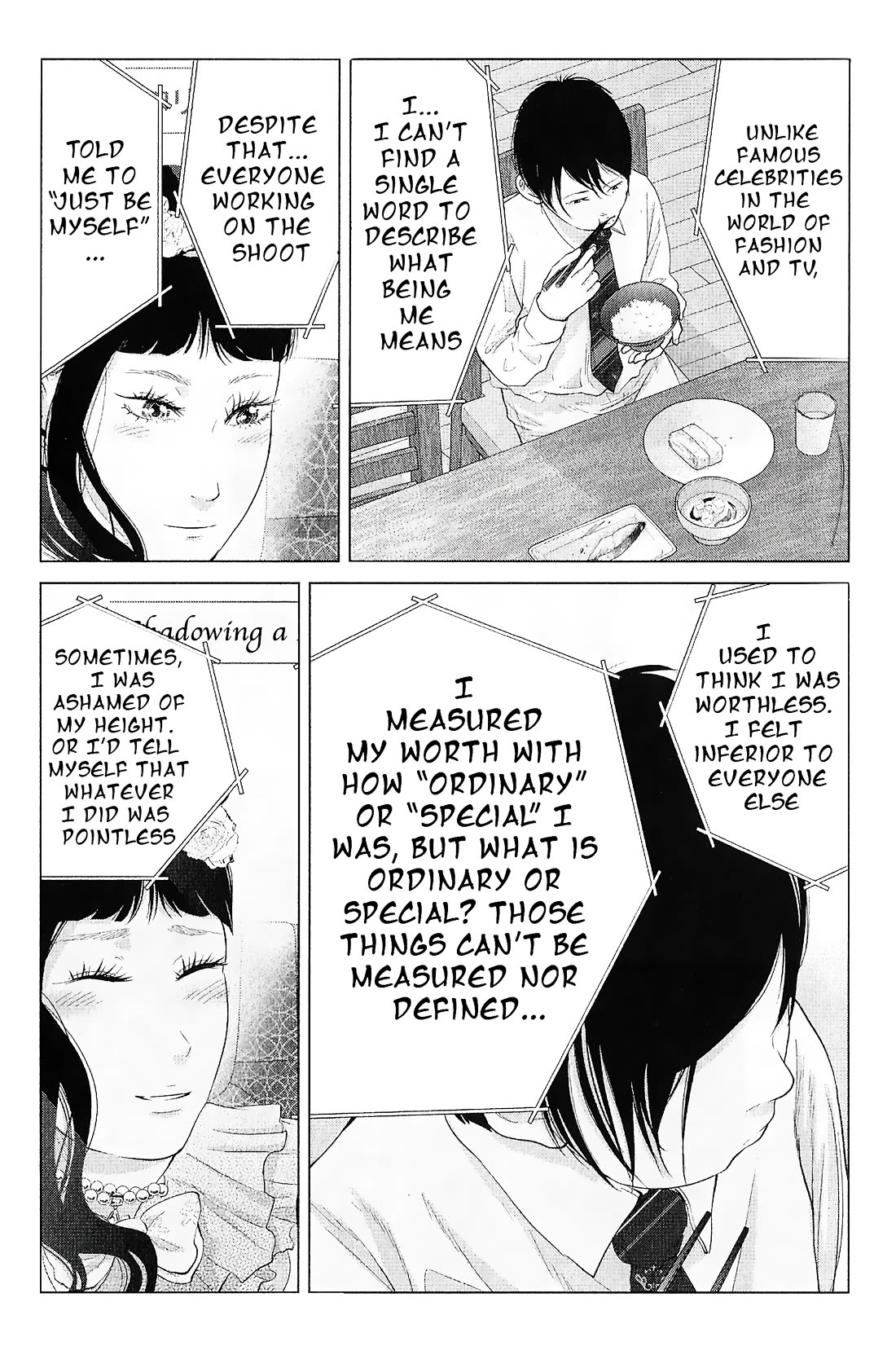 Kitai Fuku Ga Aru Chapter 30 page 21 - Chapter 30: The Broadcast