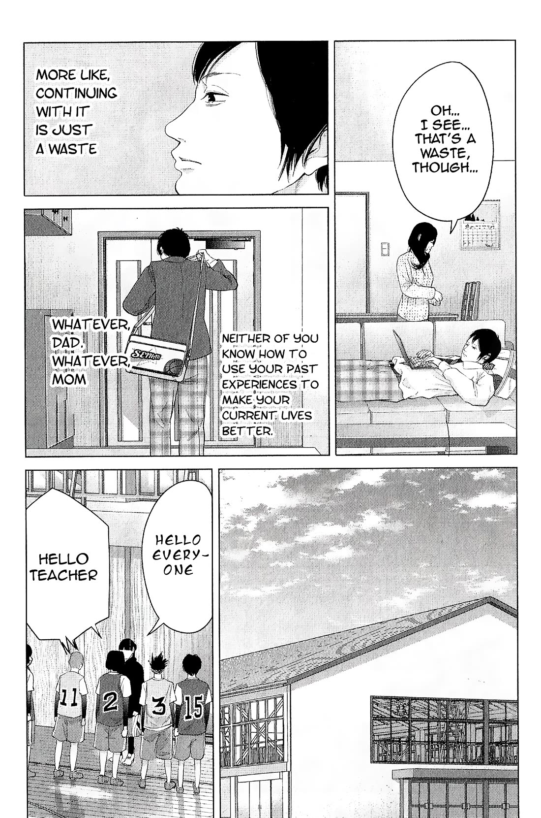 Kitai Fuku Ga Aru Chapter 30 page 3 - Chapter 30: The Broadcast