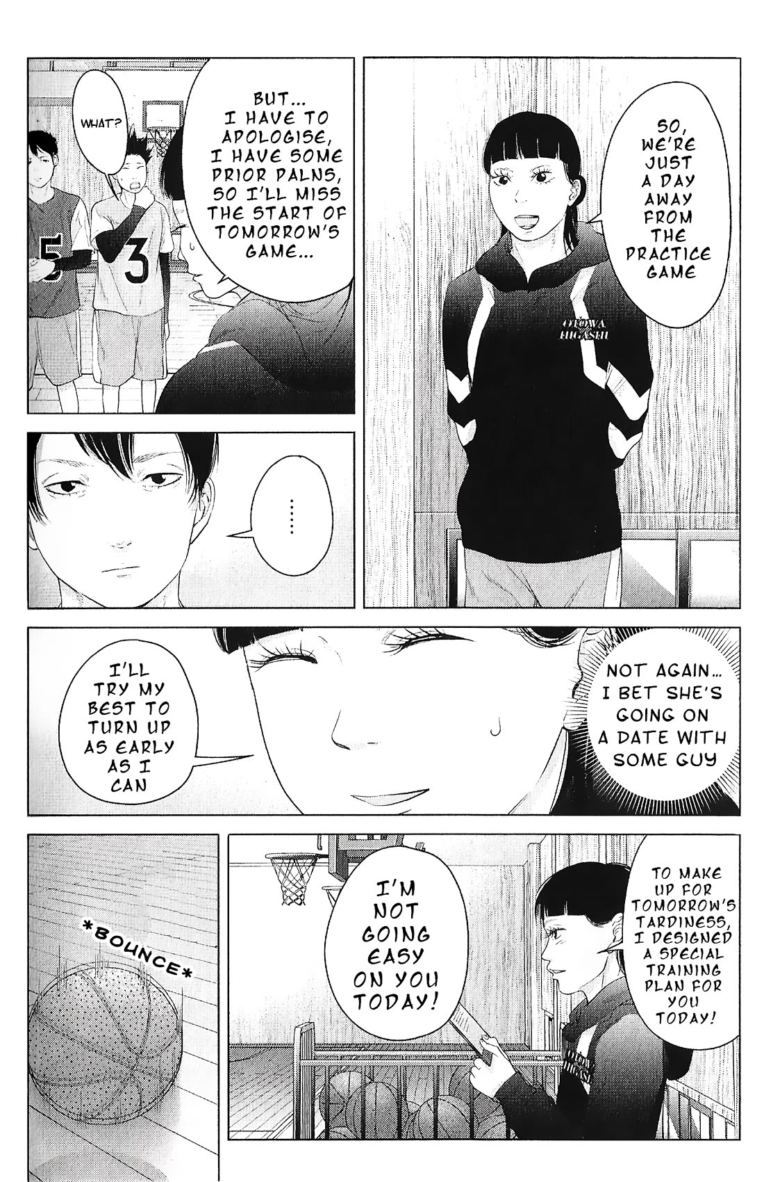 Kitai Fuku Ga Aru Chapter 30 page 4 - Chapter 30: The Broadcast