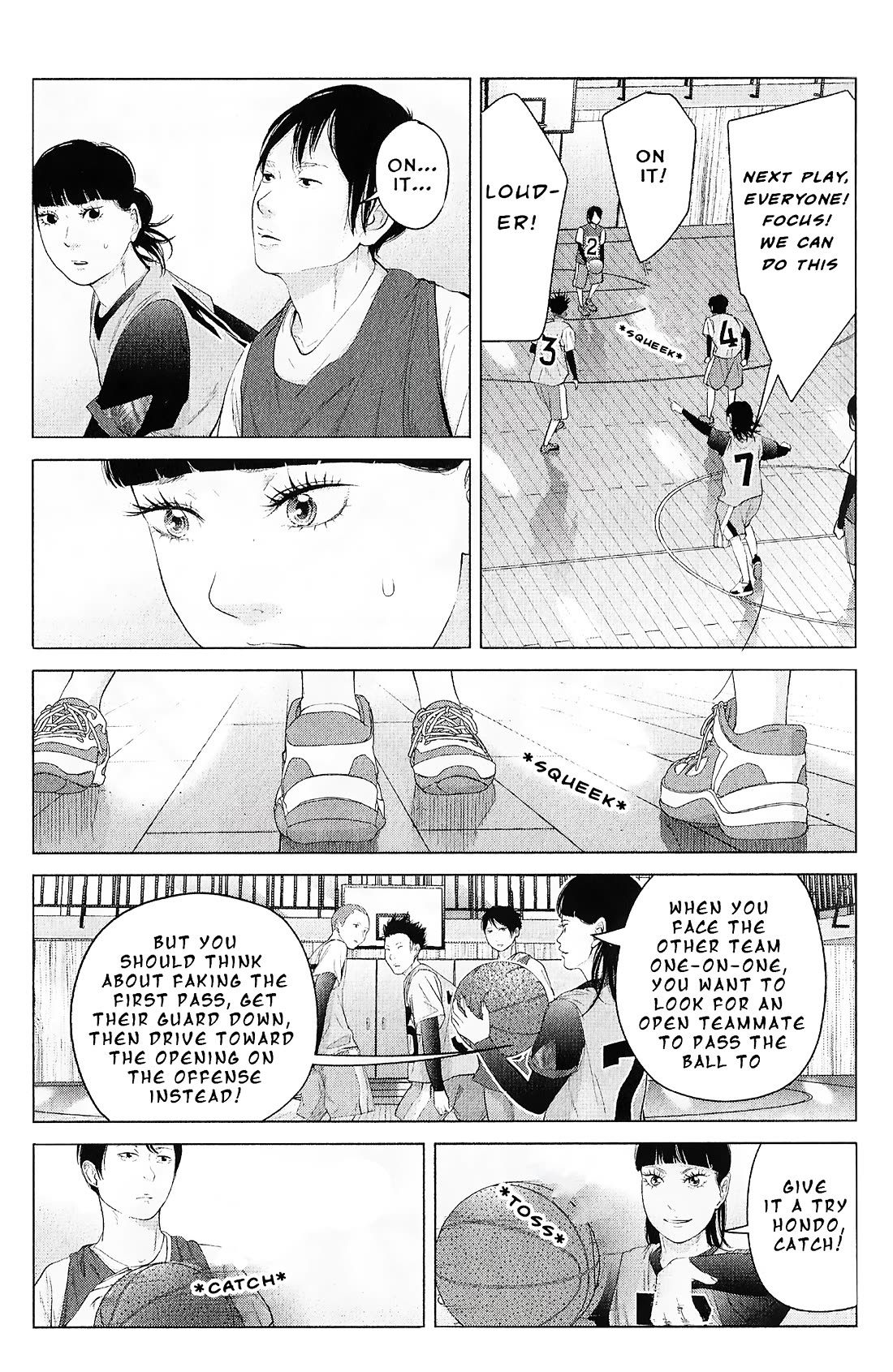 Kitai Fuku Ga Aru Chapter 30 page 5 - Chapter 30: The Broadcast