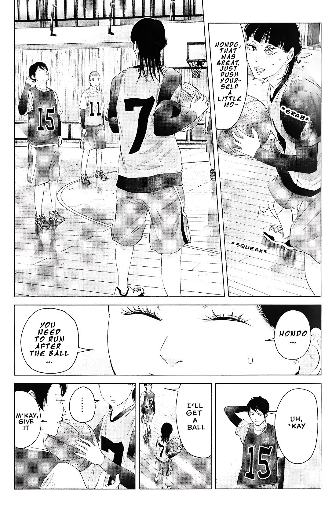 Kitai Fuku Ga Aru Chapter 30 page 7 - Chapter 30: The Broadcast